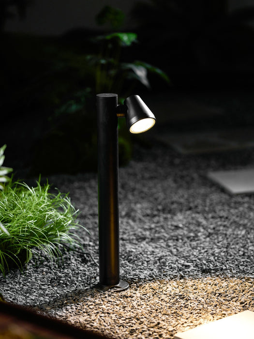 Axis Outdoor Bollard Spotlight Vakkerlight