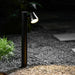 Axis Outdoor Bollard Spotlight Vakkerlight