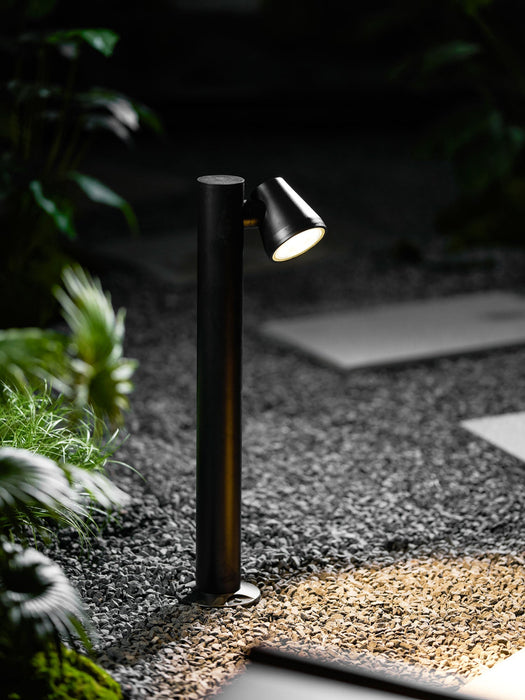 Axis Outdoor Bollard Spotlight Vakkerlight