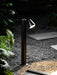 Axis Outdoor Bollard Spotlight Vakkerlight