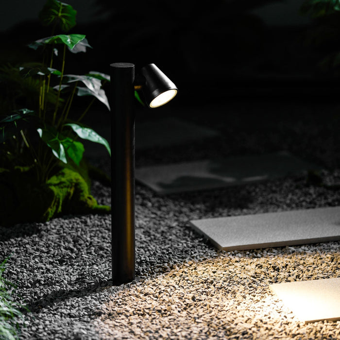 Axis Outdoor Bollard Spotlight Vakkerlight