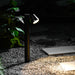 Axis Outdoor Bollard Spotlight Vakkerlight