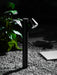 Axis Outdoor Bollard Spotlight Vakkerlight