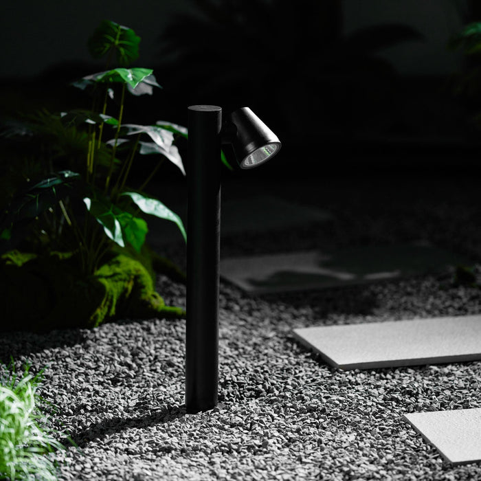 Axis Outdoor Bollard Spotlight Vakkerlight