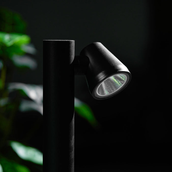 Axis Outdoor Bollard Spotlight Vakkerlight
