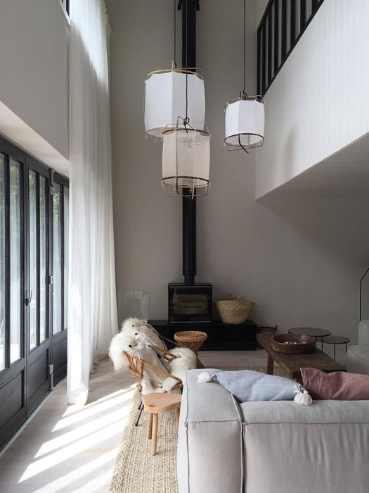 Ay illuminate Pendant Light