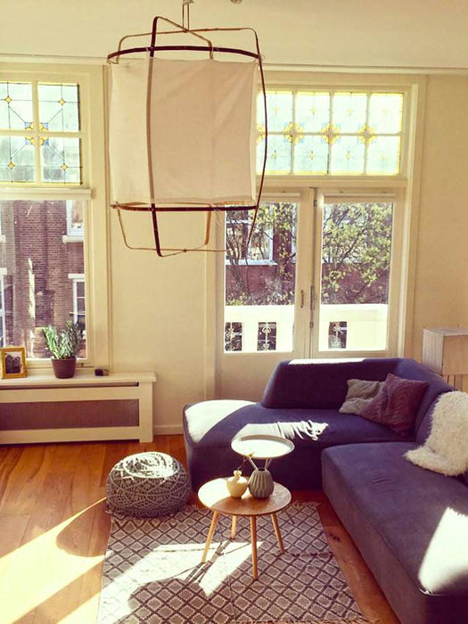 Ay illuminate Pendant Light