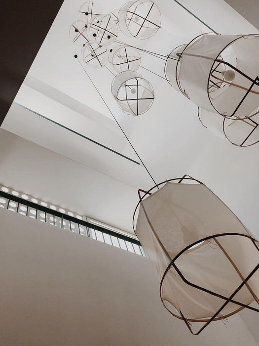 Ay illuminate Pendant Light