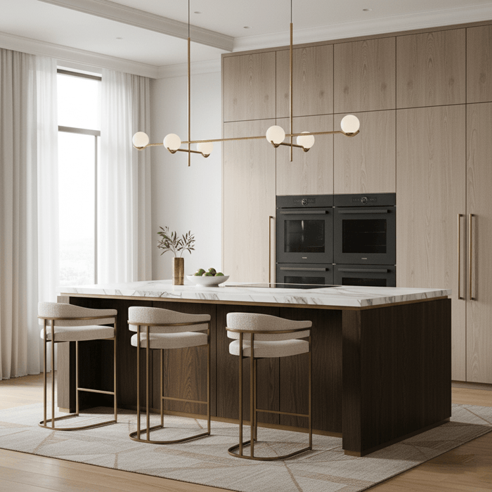 Baer Pendant Light Vakkerlight