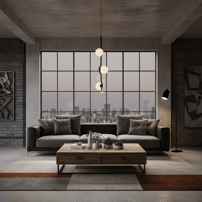 Baer Pendant Light Vakkerlight