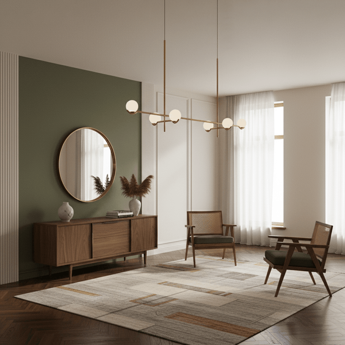 Baer Pendant Light Vakkerlight