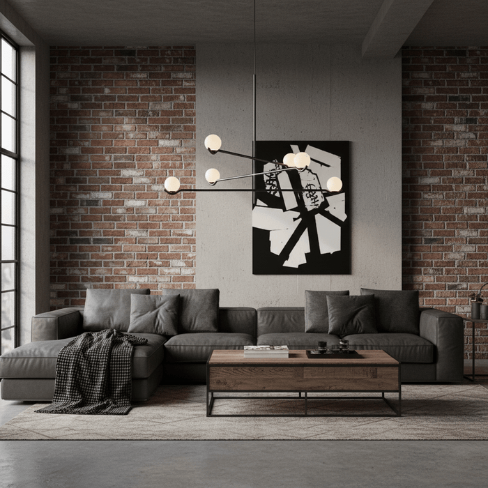 Baer Pendant Light Vakkerlight