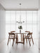 Baer Pendant Light Vakkerlight
