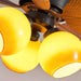 Banana Leaf Breeze Ceiling Fan Light Vakkerlight