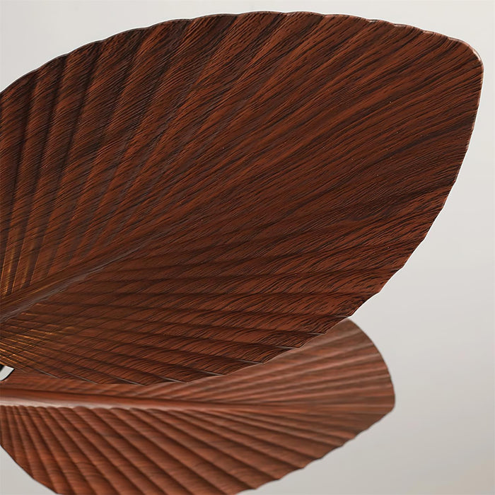 Banana Leaf Breeze Ceiling Fan Light Vakkerlight