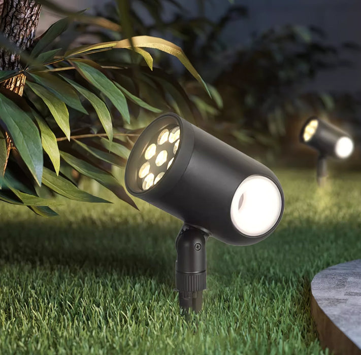 Beam Spike Adjustable Landscape Spotlight Vakkerlight