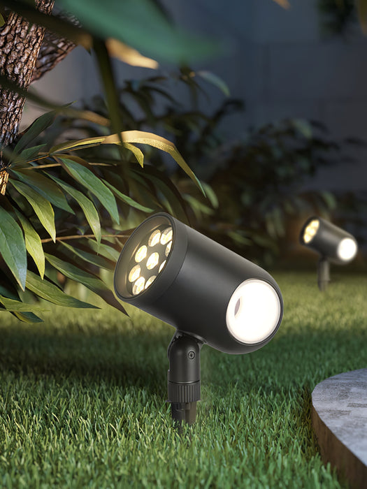 Beam Spike Adjustable Landscape Spotlight Vakkerlight