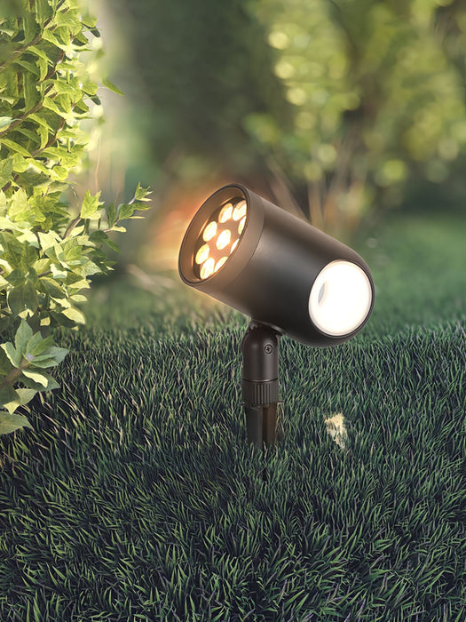 Beam Spike Adjustable Landscape Spotlight Vakkerlight