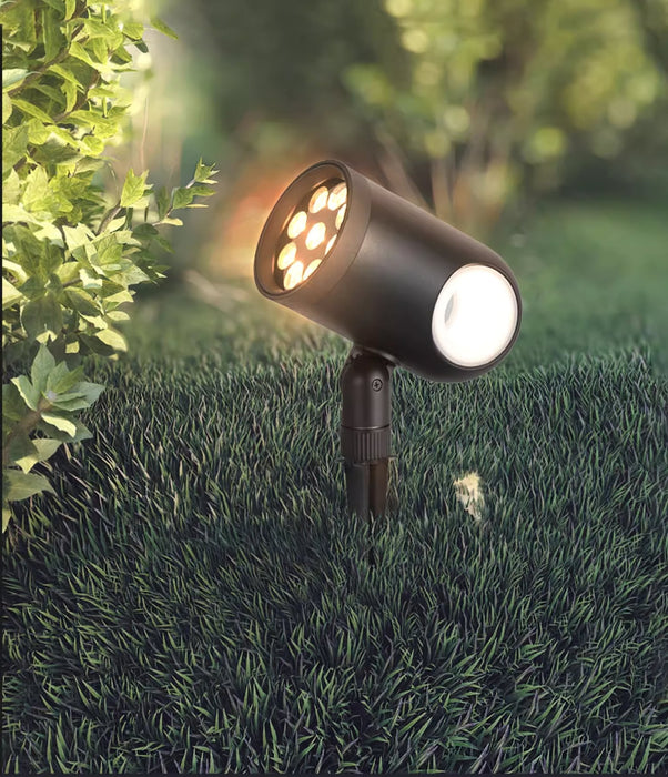 Beam Spike Adjustable Landscape Spotlight Vakkerlight