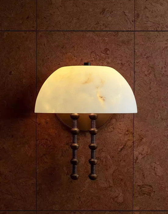 Bellini Alabaster Sconce Vakkerlight
