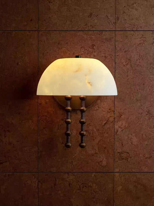 Bellini Alabaster Sconce Vakkerlight
