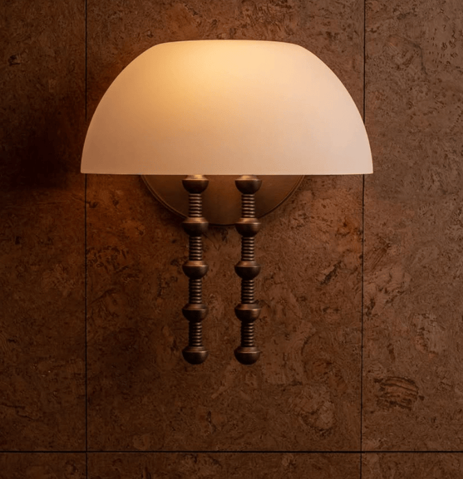 Bellini Alabaster Sconce Vakkerlight