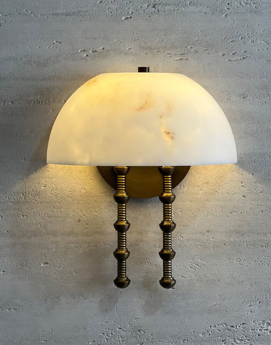 Bellini Alabaster Sconce Vakkerlight