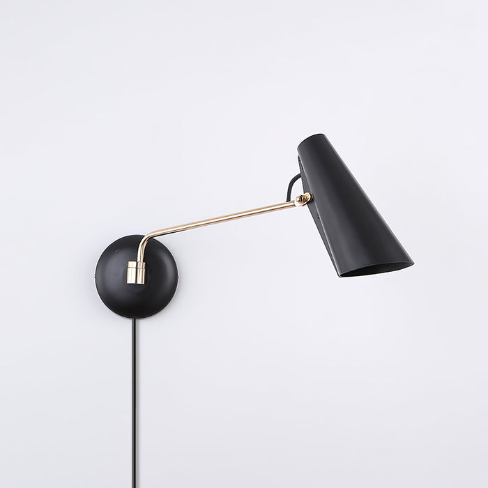 Birdy Plug-in Wall Lamp Vakkerlight