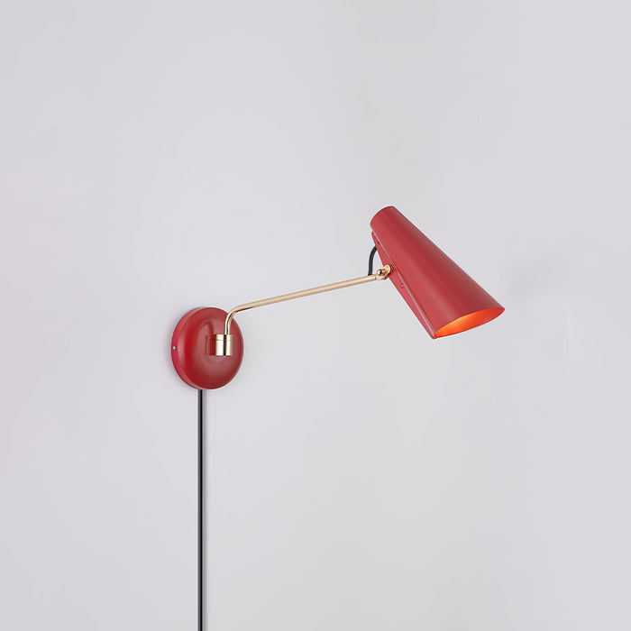 Birdy Plug-in Wall Lamp Vakkerlight