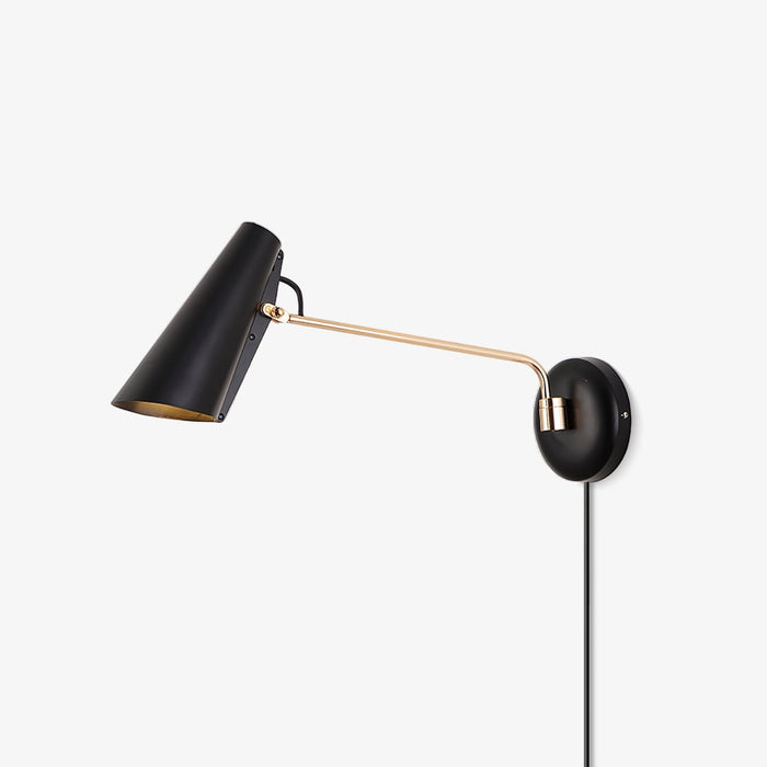 Birdy Plug-in Wall Lamp Vakkerlight