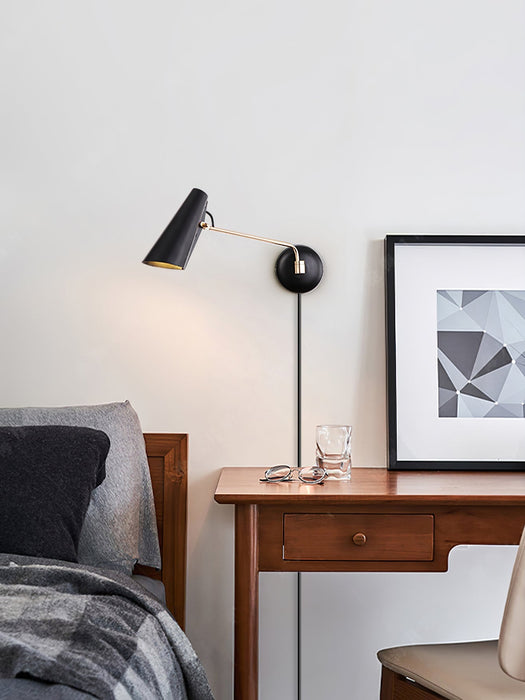 Birdy Plug-in Wall Lamp Vakkerlight