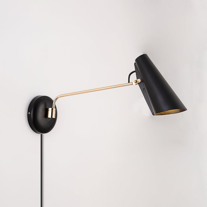 Birdy Plug-in Wall Lamp Vakkerlight