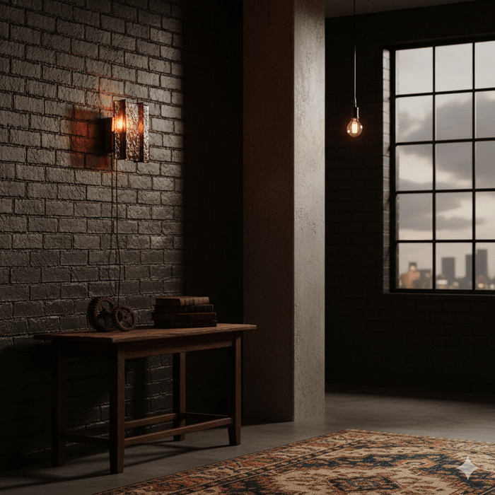Blason Plug-in Wall Light Vakkerlight