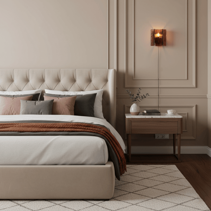 Blason Plug-in Wall Light Vakkerlight