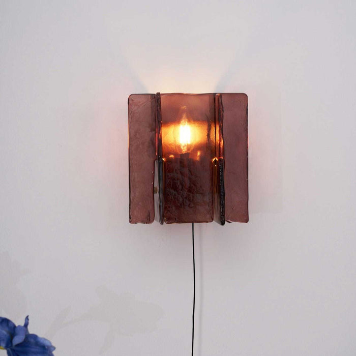 Blason Plug-in Wall Light Vakkerlight