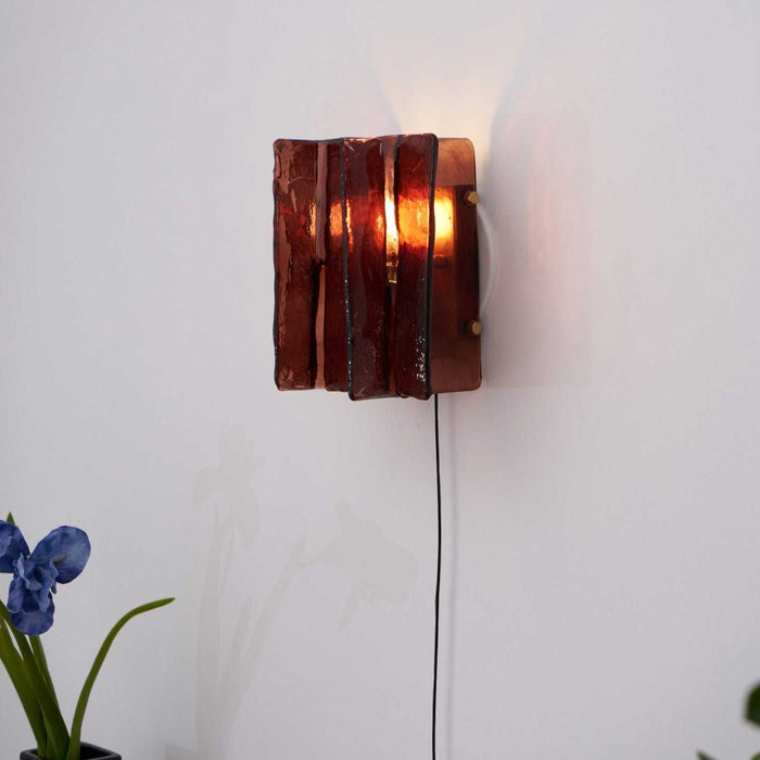 Blason Plug-in Wall Light Vakkerlight