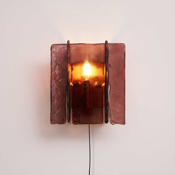 Blason Plug-in Wall Light Vakkerlight