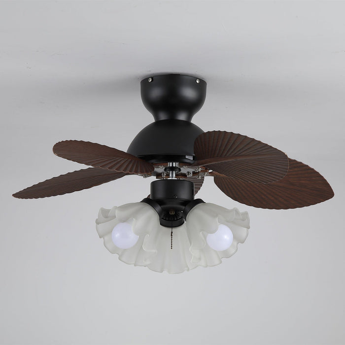 Bloom Breeze Ceiling Fan Light Vakkerlight