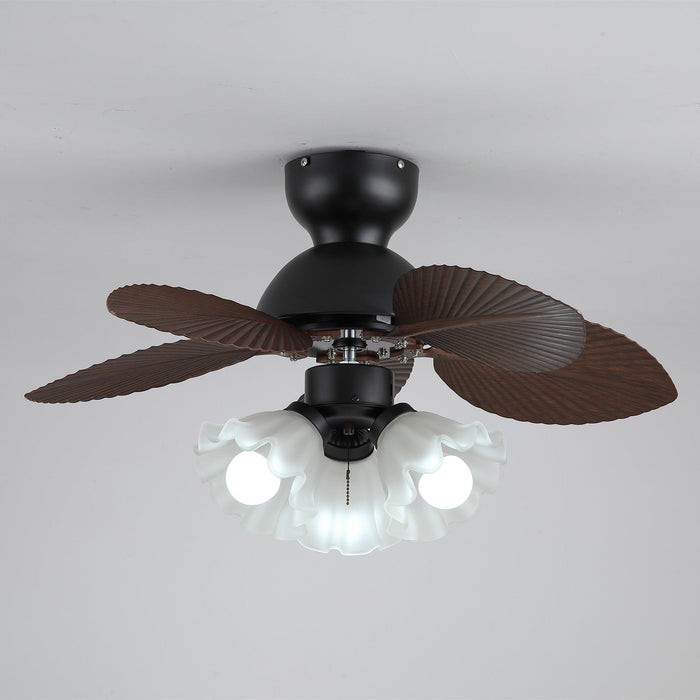 Bloom Breeze Ceiling Fan Light Vakkerlight