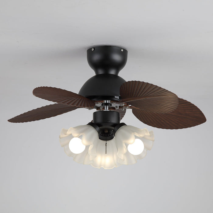 Bloom Breeze Ceiling Fan Light Vakkerlight