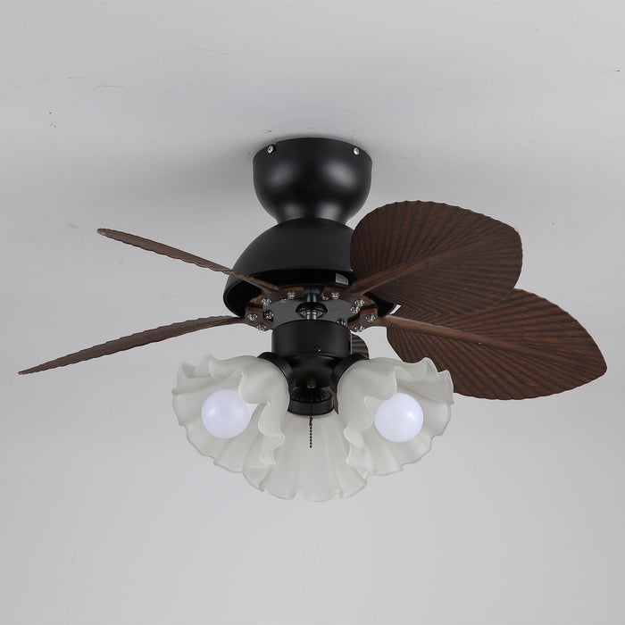 Bloom Breeze Ceiling Fan Light Vakkerlight