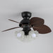 Bloom Breeze Ceiling Fan Light Vakkerlight