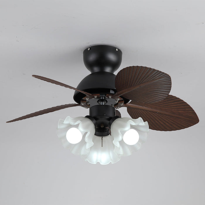 Bloom Breeze Ceiling Fan Light Vakkerlight