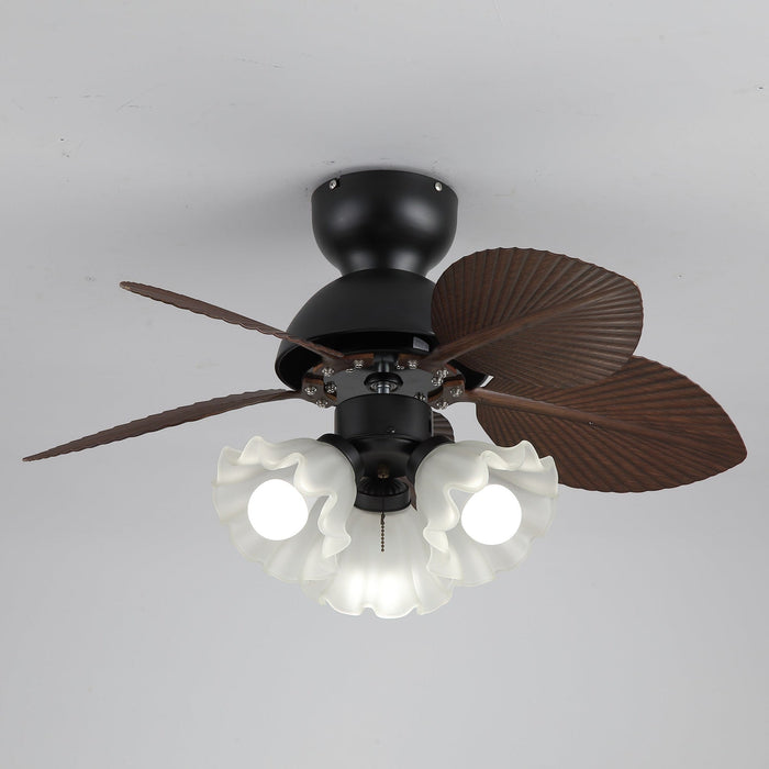 Bloom Breeze Ceiling Fan Light Vakkerlight