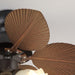 Bloom Breeze Ceiling Fan Light Vakkerlight