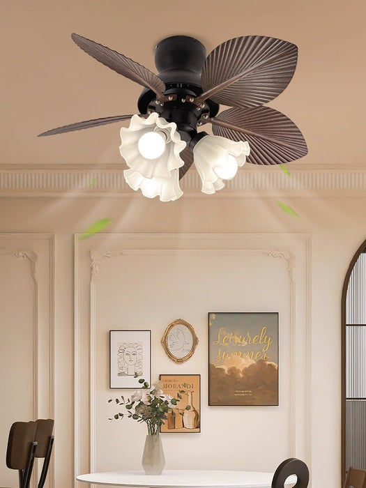 Bloom Breeze Ceiling Fan Light Vakkerlight