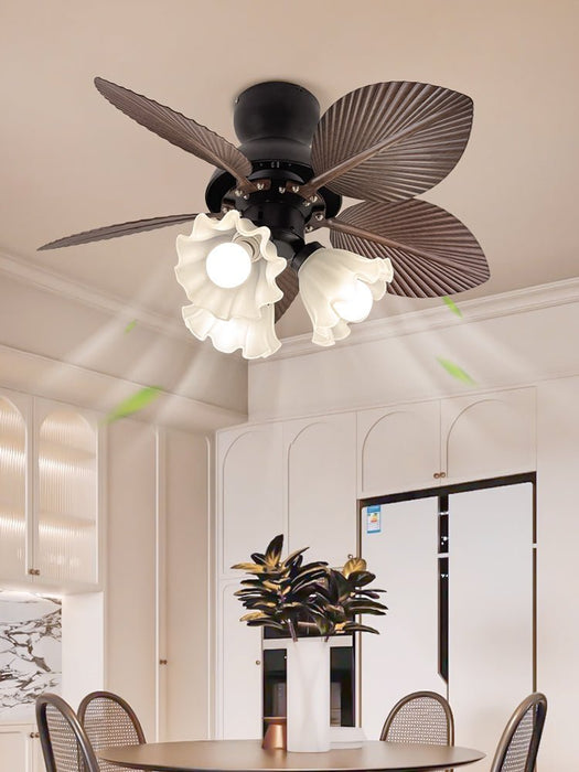 Bloom Breeze Ceiling Fan Light Vakkerlight