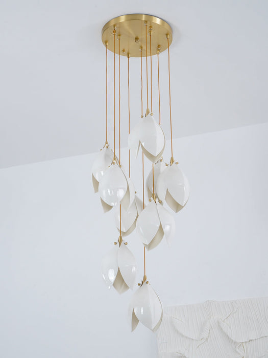 Celeste Flora Pendant Light Vakkerlight