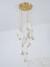 Celeste Flora Pendant Light Vakkerlight