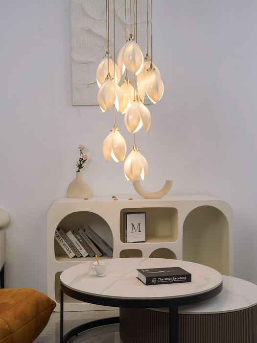 Celeste Flora Pendant Light Vakkerlight